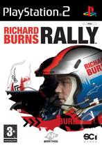 Richard Burns Rally-Standaard (PlayStation 2) Gebruikt, Games en Spelcomputers, Ophalen of Verzenden, Nieuw
