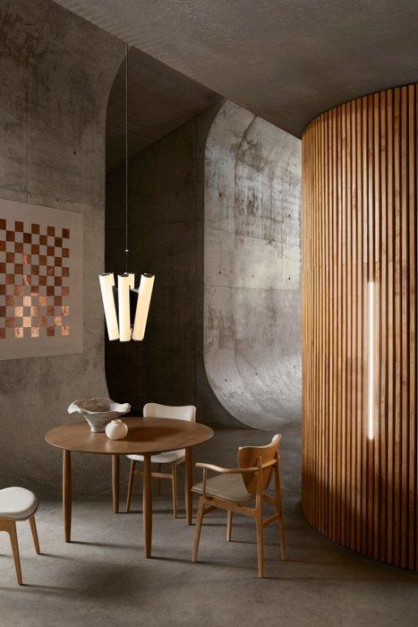 Norr11 - Lamp - Deco hanglamp - Glas, Staal, Antiek en Kunst, Antiek | Verlichting