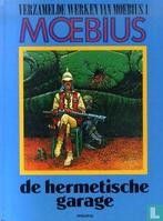 Hermetische garage, De - De hermetische garage - 1988, Boeken, Stripverhalen, Eén stripboek, Verzenden, Zo goed als nieuw, Giraud, Jean.