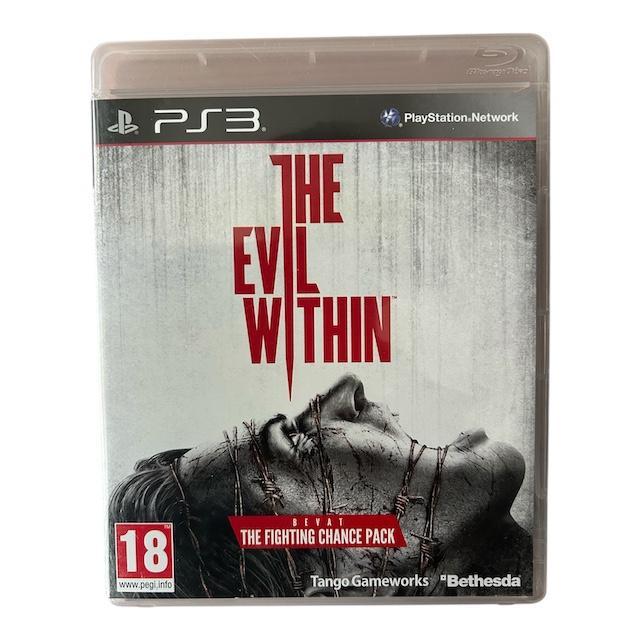 The Evil Within (PS3) (TWEEDEHANDS), Games en Spelcomputers, Games | Sony PlayStation 3, Verzenden