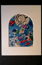 Marc Chagall (1887-1985) - Ruben- 2 lithographs, 1972., Antiek en Kunst