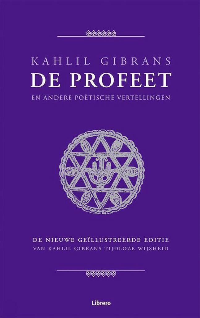 De profeet 9789057649097 Khalil Gibran, Boeken, Esoterie en Spiritualiteit, Zo goed als nieuw, Verzenden