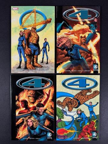 Fantastic Four Marvel knights, Ultimate FF - Marvel TPB - 7 beschikbaar voor biedingen