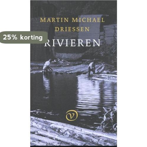 Rivieren 9789028282377 M.M. Driessen, Boeken, Romans, Zo goed als nieuw, Verzenden