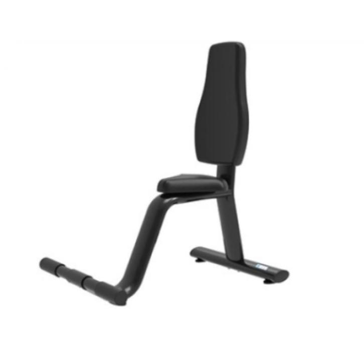 Gymfit ultility bench | shoulder press bench | kracht |, Sport en Fitness, Fitnessapparatuur, Overige typen, Ophalen of Verzenden