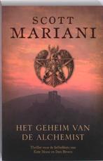 Het geheim van de alchemist 9789026126680 Scott Mariani, Boeken, Verzenden, Gelezen, Scott Mariani
