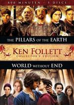 Pillars Of The Earth & World Without End (Losse Boxen), Cd's en Dvd's, Verzenden, Nieuw in verpakking