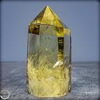 Citrien van eerste kwaliteit Kristal, 908,1 ct- 218.33 g, Verzamelen, Mineralen en Fossielen