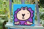 Kev Munday (1986) - Sheep - Mum & Her Young, Antiek en Kunst