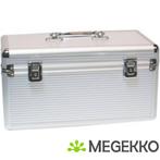 LogiLink UA0219 HDD/SSD-flightcase 14 drives, Computers en Software, Verzenden, Nieuw