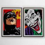 Josh Mahaby (1982) - Retro Batman POW! + Joker and Thief
