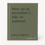 Waar zijn de kerstelfjes? / Kijk- en zoekboek 9789044770476, Boeken, Verzenden, Zo goed als nieuw, Jonny Leighton