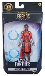 Black Panther Legacy Collection Action Figure Marvels Nakia, Collections, Ophalen of Verzenden