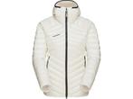 Veiling - Mammut Broad Peak Insulated Hooded Jacket Women (M, Nieuw
