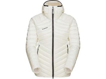 Veiling - Mammut Broad Peak Insulated Hooded Jacket Women (M beschikbaar voor biedingen