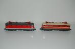 Märklin H0 - 37417 - Elektrische locomotief (1) - Twee, Nieuw