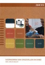 Z&W K12 / voorkomen van ongevallen en EHBO 9789400234161, Verzenden, Gelezen