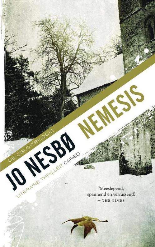 Nemesis / Harry Hole / 4 9789023474234 Jo Nesbø, Boeken, Thrillers, Gelezen, Verzenden