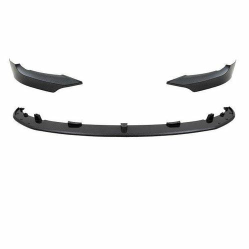 Frontlip Carbon Look BMW 3 Serie E92 E93 LCI 10 - 13 B9902, Auto-onderdelen, Carrosserie, Nieuw, Herkomst onderdeel bekend, BMW