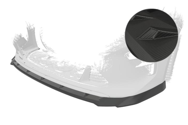 Cupspoiler voor Kia Ceed (CD) CSL643-M, Auto-onderdelen, Carrosserie, Nieuw, Verzenden