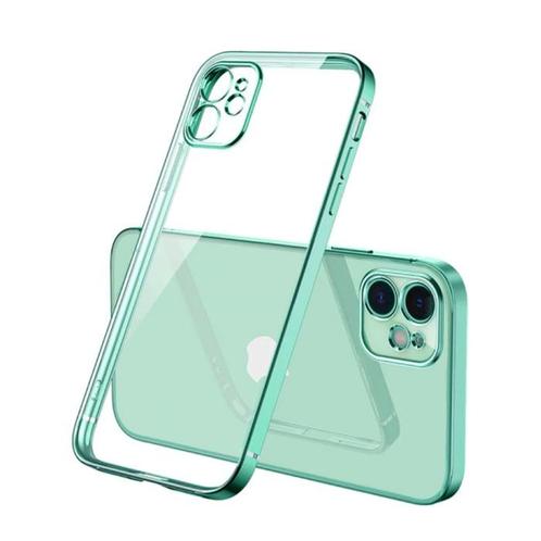 iPhone 12 Pro Max Hoesje Luxe Frame Bumper - Case Cover, Telecommunicatie, Mobiele telefoons | Hoesjes en Screenprotectors | Apple iPhone