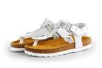 IK-KE Sandalen in maat 27 Zilver | 5% extra korting, Kinderen en Baby's, Kinderkleding | Schoenen en Sokken, Verzenden, Jongen of Meisje