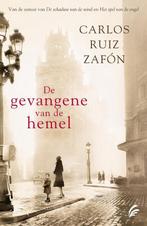 De gevangene van de hemel / Het kerkhof der vergeten boeken, Boeken, Verzenden, Zo goed als nieuw, Carlos Ruiz Zafón