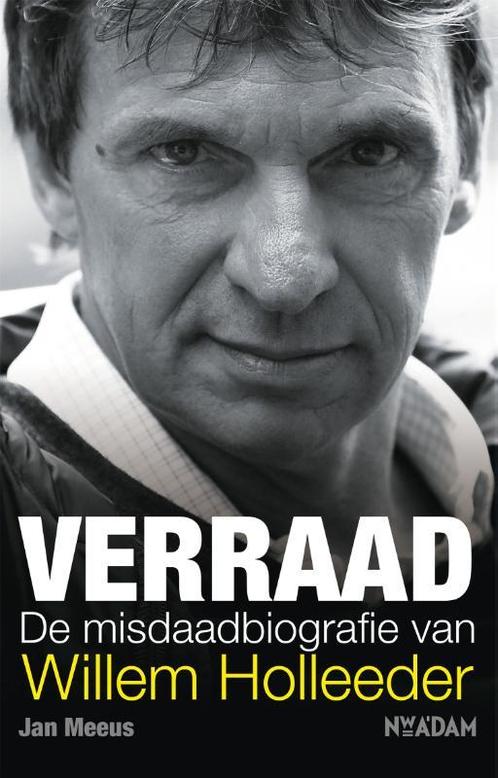 Verraad 9789046819715 Jan Meeus, Boeken, Thrillers, Gelezen, Verzenden