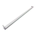 TL ARMATUUR - 150cm - Aluminium - Voor Dubbele LED TL buis, Verzenden, Nieuw