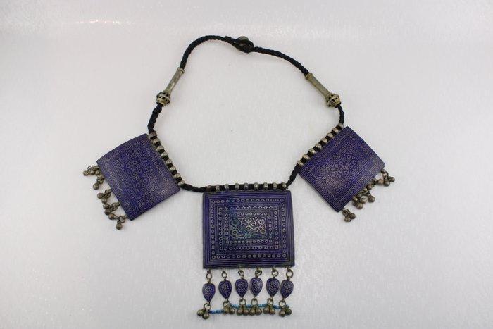 Multan bruiloftsketting - Pakistan (Zonder minimumprijs), Antiquités & Art, Art | Art non-occidental
