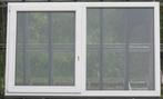 pvc raam ,chassis ,venster 190 x 117 rustieke eik, Bricolage & Construction, Châssis & Portes coulissantes, Ophalen of Verzenden