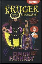 De krijger in mijn kledingkast / De magische mislukkingen, Boeken, Kinderboeken | Jeugd | 10 tot 12 jaar, Verzenden, Zo goed als nieuw