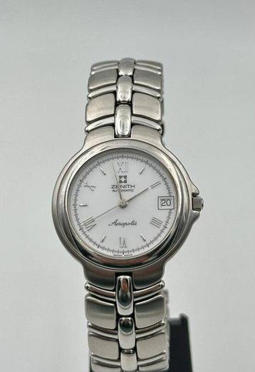 Zenith - Acropolis - Zonder Minimumprijs - 02.7000.462 -