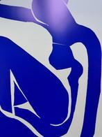 Henri Matisse (1869-1954) - Nu bleu VIII, Antiquités & Art