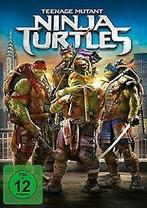 Teenage Mutant Ninja Turtles von Jonathan Liebesman  DVD, Verzenden