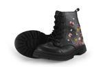 Milo Mila Boots in maat 30 Zwart | 5% extra korting, Kinderen en Baby's, Kinderkleding | Schoenen en Sokken, Milo Mila, Verzenden
