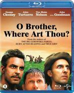 O brother where art thou? (blu-ray tweedehands film), Ophalen of Verzenden