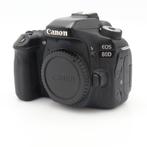 Canon EOS 80D body | Tweedehands, Verzenden, Zo goed als nieuw, Canon