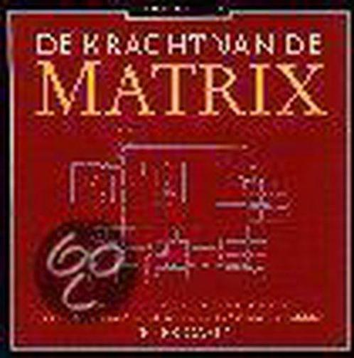 De kracht van de matrix 9789025403423, Livres, Économie, Management & Marketing, Envoi