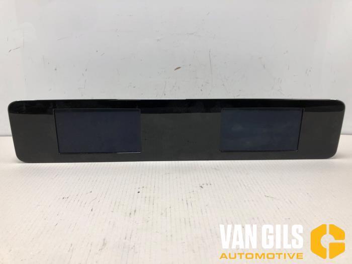 Kilometerteller KM Mercedes B-Klasse O325927, Auto-onderdelen, Elektronica en Kabels