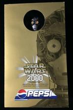 PEPSI - Statue, PEPSI × STAR WARS C-3PO Sound Big Bottle Cap, Collections