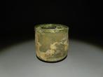 Romain antique Verre Flacon, Ier - IIe siècle après J.-C., Verzamelen