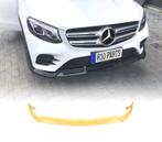 SPOILER LAME DE PARE-CHOCS AVANT MERCEDES GLC X253 15-18, Verzenden