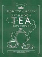 The Official Downton Abbey Afternoon Tea Cookbook, Verzenden, Zo goed als nieuw, Downton Abbey