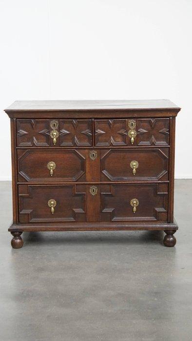 Ladekast - Eik, Antiek en Kunst, Antiek | Overige Antiek