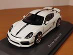 Schuco 1:43 - Modelauto - Porsche Cayman GT4 - White