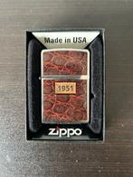 Zippo - A16 - 1951 - Zonder Minimumprijs - Aansteker - Staal, Verzamelen, Nieuw