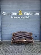 Gebruikte Antieke Bank - B241- Vintage/Café, Ophalen