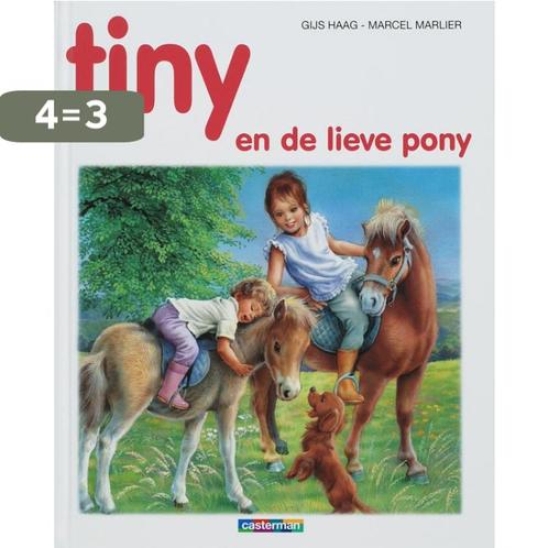 Tiny en de lieve pony / Tiny / 56 9789030301318 J.L. Marlier, Boeken, Kinderboeken | Jeugd | onder 10 jaar, Zo goed als nieuw