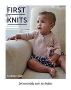 First Knits 9781787132535 Debbie Bliss, Verzenden, Zo goed als nieuw, Debbie Bliss